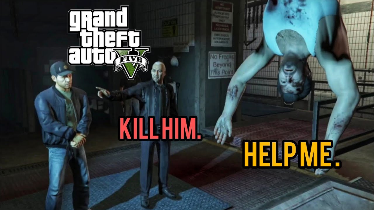 Michael Gets KIDNAPPED by Chinese gang in GTA V (You Won’t Believe What Happens Next!)  