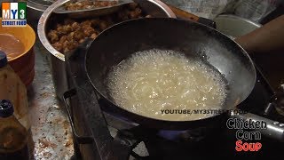Sweet Corn Chicken Soup - Indo Chinese Recipes