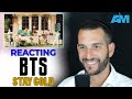 VOCAL COACH reacts to BTS singing STAY GOLD