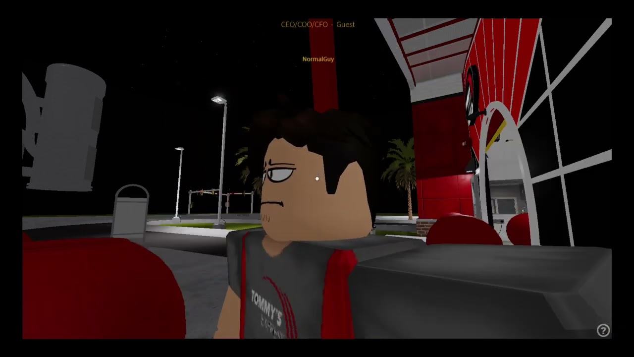 Tommy’s Express Car Wash Roblox Location 2