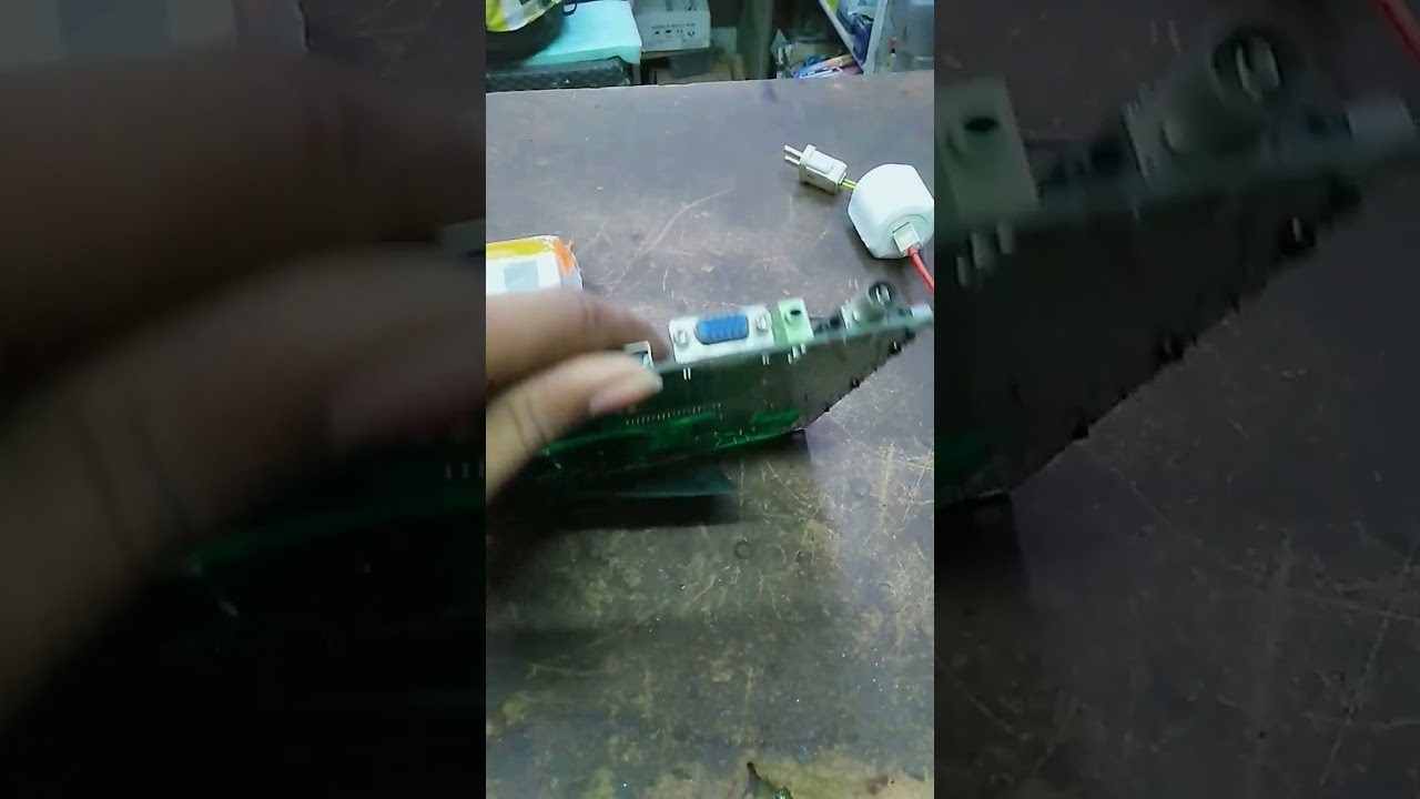 Videocon led ka motherboard