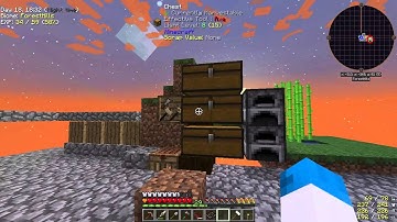 Minecraft Modpack Playthrough - Project Ozone - Episode 8