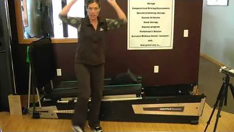 Renae James - Shoulder and Back Stabilization