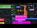 Create a Siemens PLC Dashboard in Grafana in 5 Minutes (No Code)