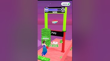 Money run 3d All Levels Gameplay Walkthrough Android,ios Max Lev955