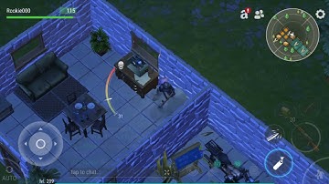 LDOE raid Player7284