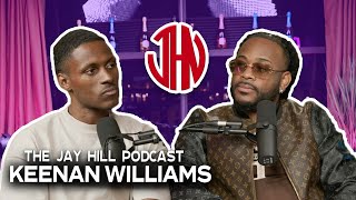 Celebrity Keenan Williams on Building a Skincare Empire, Men Paying All The Bills In A Relationship +More Wealth