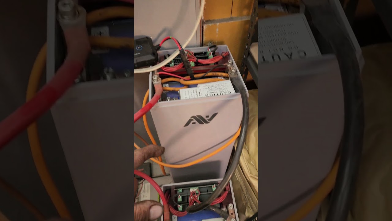 24-вольтовая литиевая батарея LTO Titante Oxide, 20 тыс. циклов в эксплуатации #lithiumbattery #lto