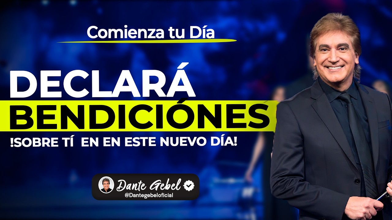 Hay Algo Bueno Preparado Para Ti Hoy l Dante Gebel