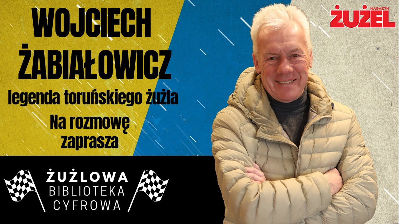 Wojciech Żabiałowicz: Płaciłem za tę kamienną twarz