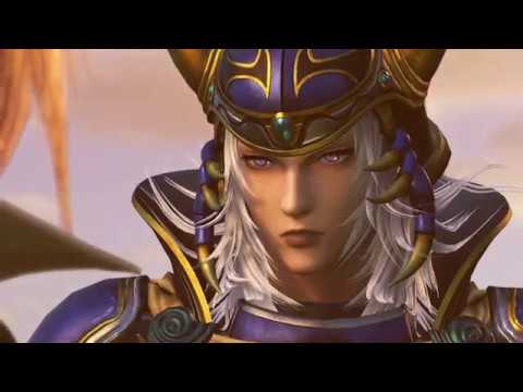 Dissidia Final Fantasy NT - Jump Festa 2018 Trailer