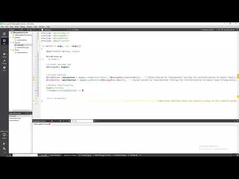 QT TUTORIAL - QMESSAGEBOX - COS2614