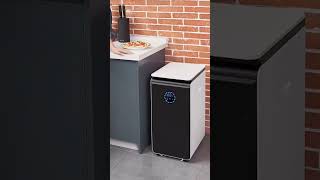 GEME composter #geme #composting #gardeningtips #zerowaste #savesoil