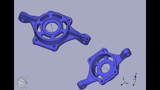 Freecad Часть 73. Пример Создания Модели