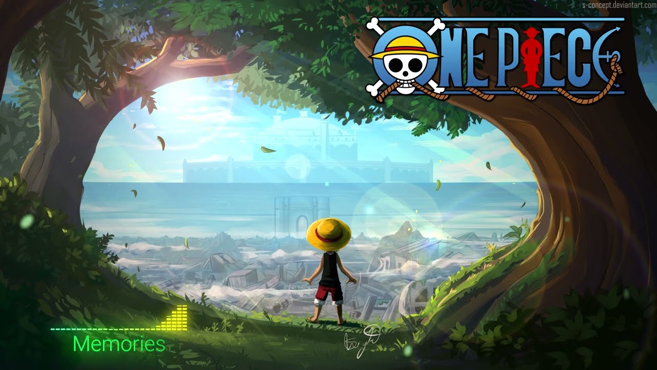 One Piece Ending 1 [Memories]