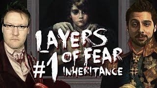 Thumbnail für das Layers of Fear: Inheritance Let's Play
