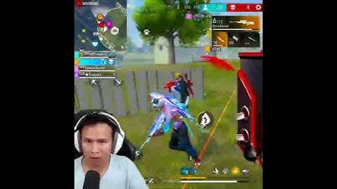 INSEN 1v4 AWM Clutch – Impossible Comeback in Free Fire! 🔥