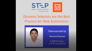 Dynamic Selectors Best Practice for Web Automation screenshot 2