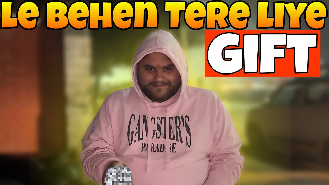 Kaisa Laga Tere Ko Gift 🥳 | 