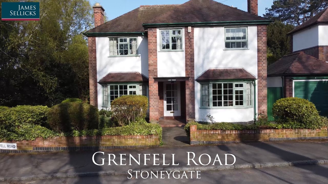 Grenfell Road, Stoneygate YouTube