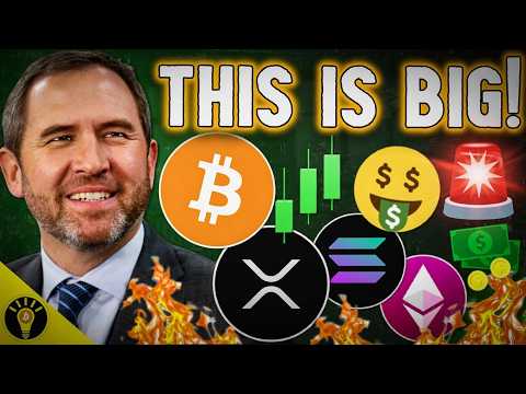 Bitcoin Pumps To $78k And Xrp Goes Live On Solana! Charles Schwab Crypto!
