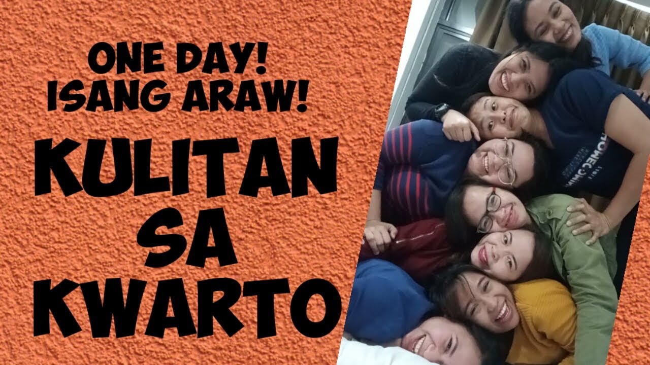 BTS Kulitan sa Kwarto YouTube