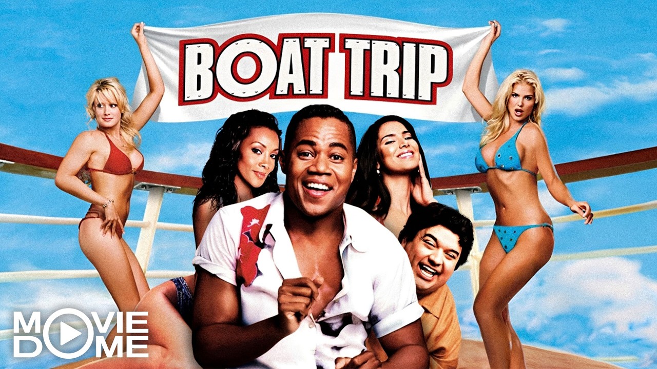 ⁣Zum totlachen! Dieser Comedy Film ist einfach grandios! (Ganzer Film: Boat Trip)