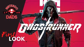 GhostRunner - First Look | Nintendo Switch