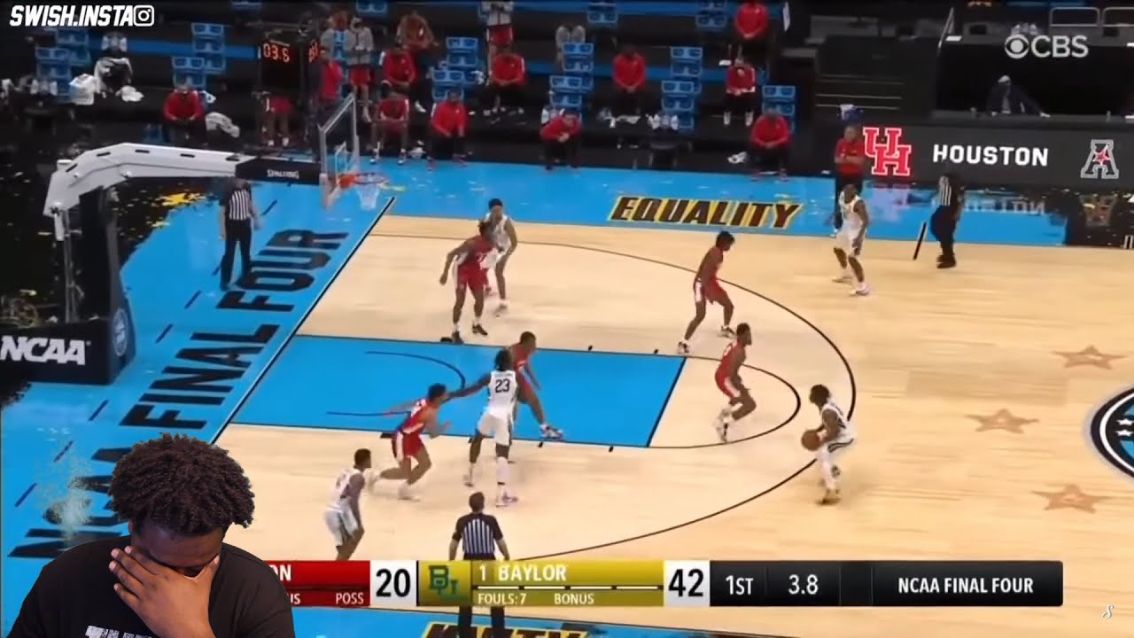 "Davion Mitchell BEST Plays & Moments At Baylor!" Reaction