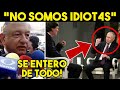 ULTIMO MINUTO! PUTIN DA RAZON A AMLO. EU SUELTA SUS PERROS, BOTARGA EMBARRADA