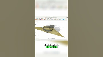 Start using Surface modeling in Autodesk Fusion 360 |  #fusion360 #fusion #cad #3dprinting
