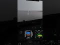 MSFS2020 - Transavia B737-800 Low Visibility ILS Landing at Milan Malpensa (LIMC) | RWY 17R