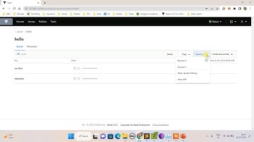 DevSecOps Hashicorp Vault - 3- KV Secret Engine Enable/Configure/Tune/Disable in Vault | Rahul Kinge
