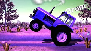 El Pollito Pio & Tractor 🚜 Super Effect Sponsored By Preview 2 Effect