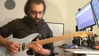 Vulfpeck - DeanTown (Guitar Cover)