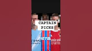 FPL Captain Picks GW8 – Gakpo over Salah?! | Semenyo on Fire, Saka Steady 💥