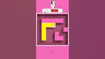 Longcat Gameplay Level 47 Fancade Games #shorts