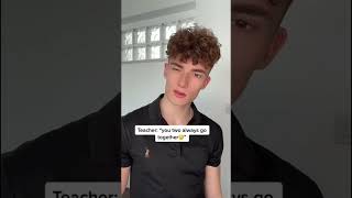 Really sir? I haven’t noticed that… #shorts #tiktok