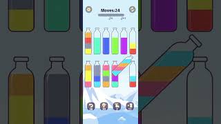 SortPuz 3D levels 71, 72, 73