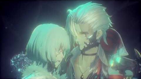 Code vein eva boss fight*song,cutscene