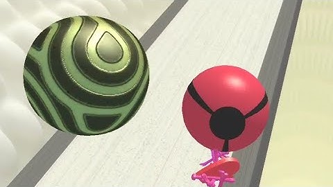 Action Balls All Levels Gameplay Android İos Part 108