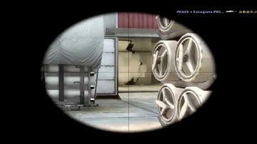 Some recent cod4 promod and cs:go gameplay.