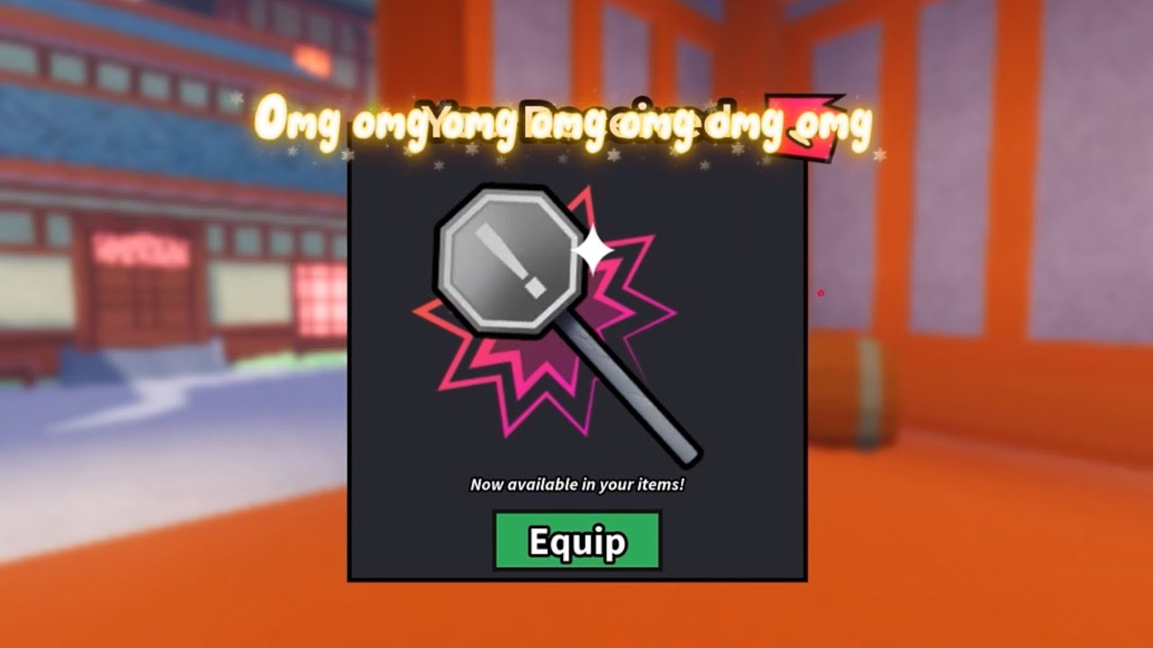 “I GOT THE STOP SIGN “(I am so happy) in mvs2