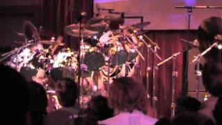 Nicko McBrain - Moonchild and Jamming with his Son..MOD