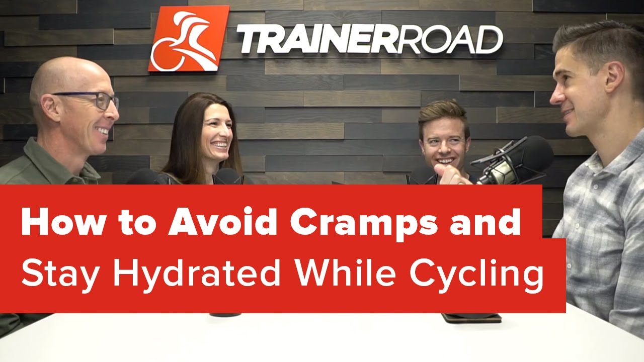 How to Avoid Cramps and Stay Hydrated While Cycling (Ask a Cycling