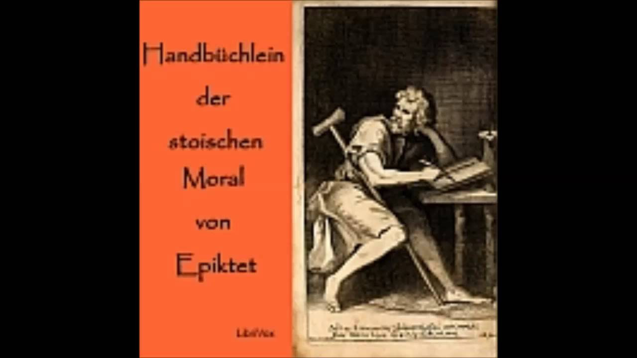 Epiktet - Handbüchlein der Moral / 5x ZITATE - #zitierbar