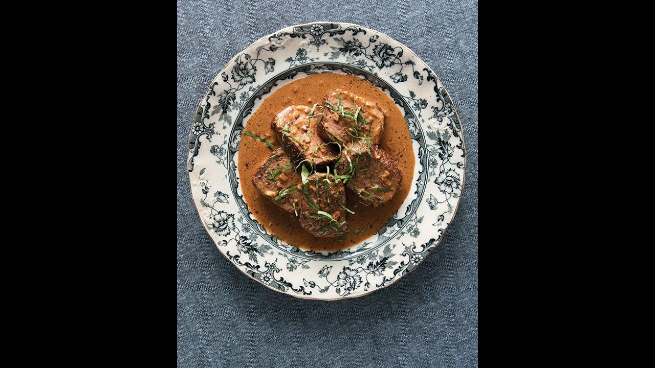 Venison Steak Diane YouTube