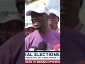 Ekiti NDC protests removal of senatorial candidates from INEC list