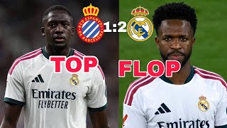 🚨 IBRAHIMA KONATÉ IMPERIAL 🔥 VINI JR TOTAL FLOP 😱 Against Espanyol!