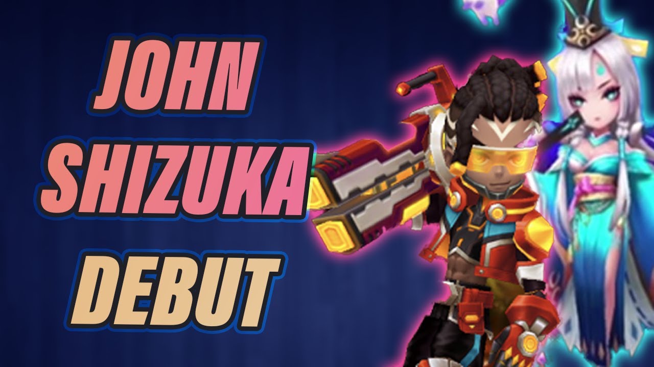 G2 RTA -- John & Shizuka DEBUT -- Summoners War